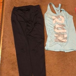 Athletic bundle